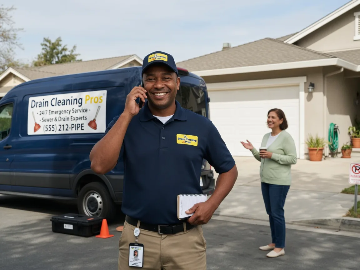 Drain Cleaning Genesee, MI FAQs