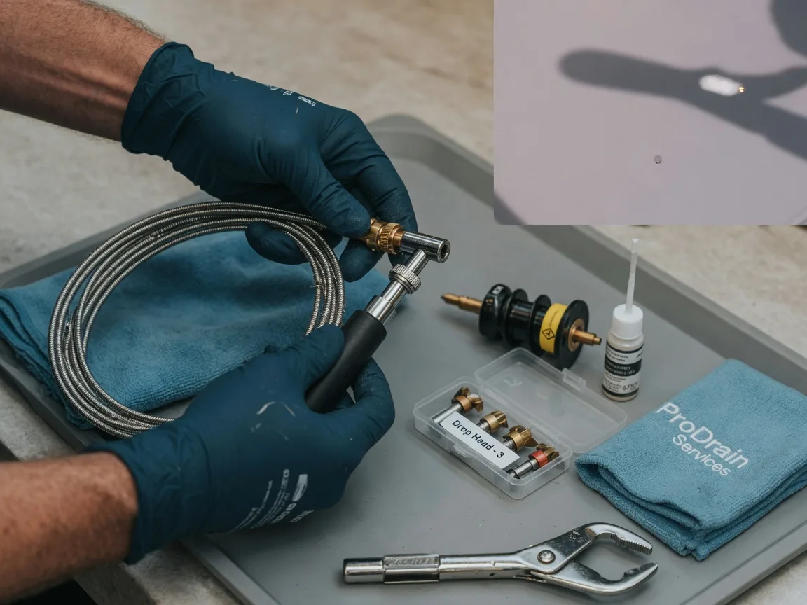 Why choose Drain Cleaning in Genesee, MI